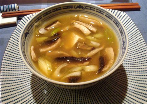 Miso Soup and Dashi - New York Food Journal