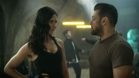 Katrina Kaif And Salman Khan Hot Video
