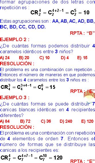 Permutaciones Y Combinaciones Ejercicios Resueltos Pdf