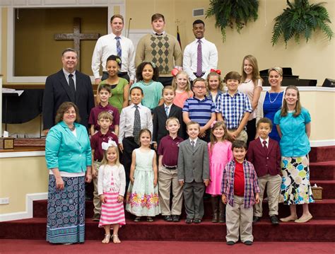 2015 2016 Fba Students And Staff Faith Baptist Academy