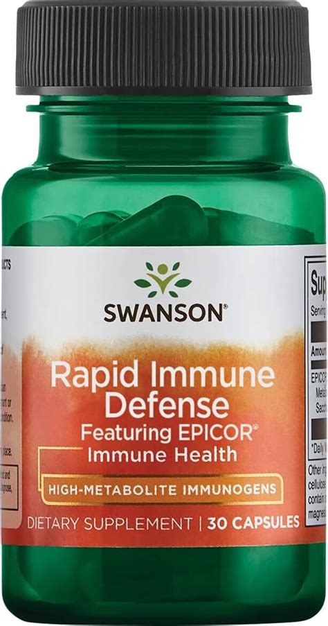 Swanson Rapid Immune Defense News And Prices At Priceplow