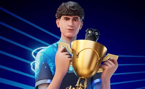 La Skin De Bugha El Campeón Del Mundo Llega A Fortnite