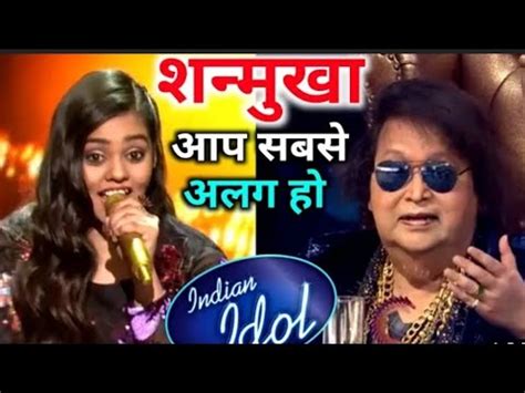 Shanmukhapriya Indian Idol Latest Performance Indian Idol 12