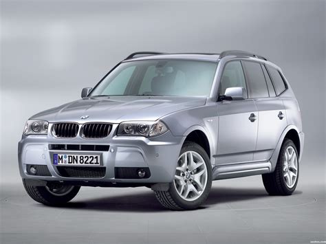 Fotos De Bmw X3 M Package E83 2005