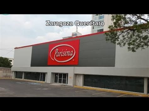 Listado De Tiendas Parisina Querétaro Noviembre 2023 YouTube