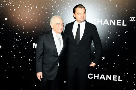 How Many Movies Have Leonardo DiCaprio and Martin Scorsese Made Together?