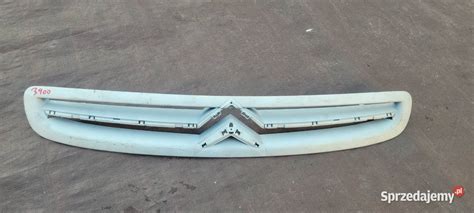 Citroen Xsara Picasso I Lift Grill Atrapa Ruda L Ska Sprzedajemy Pl