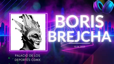 Boris Brejcha En Palacio De Los Deportes FCKNG SERIOUS Tour CDMX 2023