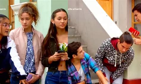 DVAB Las Happy lonely girls encararon a Pedro Simón y Percy tras