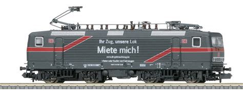 N Scale Minitrix 16435 Locomotive Electric Class 143 Epo