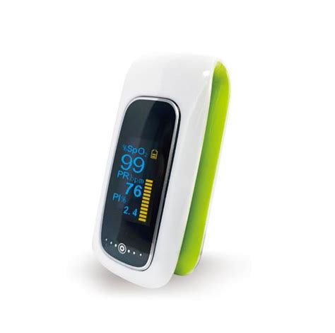 Fingertip Pulse Oximeter SONOSAT F01 Jiangsu Konsung Medical