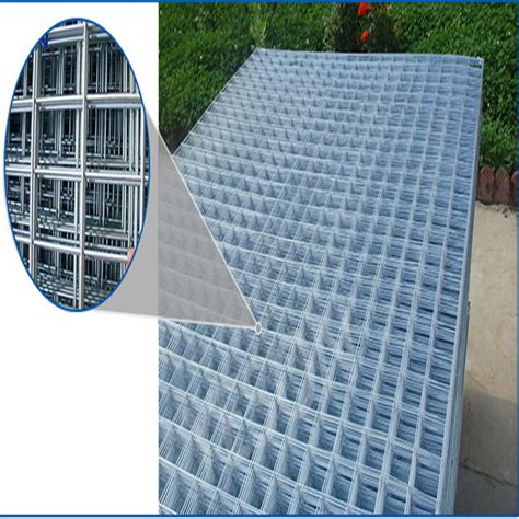 Stainless Steel Galvanized PVC Coated Welded Wire Fencing Mesh China