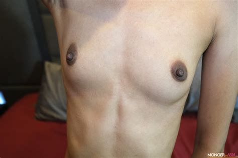 Skinny Asian Babe Nalinee Shows Off Her Tiny Tits Her Small Ass In Stockings CoedCherry