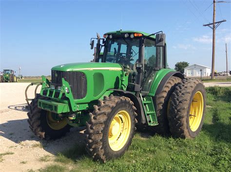 2004 John Deere 7520 Tractors - Row Crop (+100hp) - John Deere ...