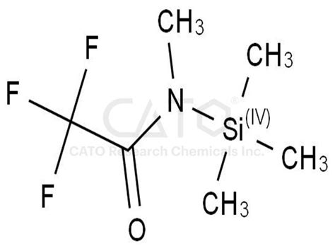 N 甲基 N 三甲硅基三氟乙酰胺 标准品 2mL 炼石商城