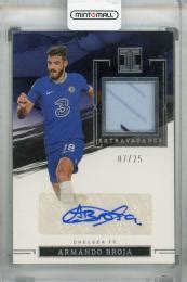 ミントモール MINT 浦和店 2022 23 Panini Impeccable Premier League Chelsea FC