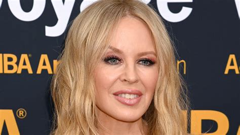 Kylie Minogue worries fans with latest photo | HELLO!