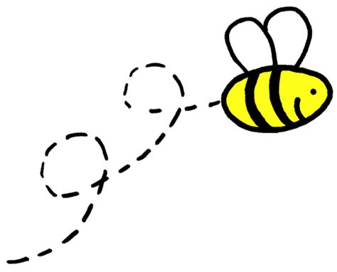 Bee Line ClipArt Best