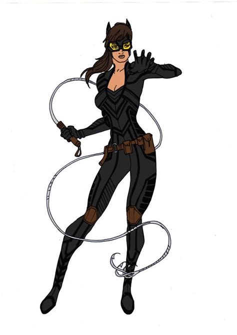 Image Result For Catwoman Cartoon Images Catwoman Images Catwoman