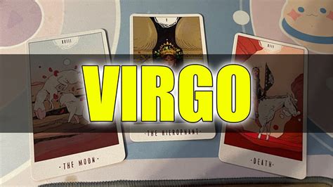 Virgo Hoy😘🔮deberías Hacer Todo Perfectamente💞horóscopo De Hoy 19 De Febrero 2024🙏tarot De Hoy