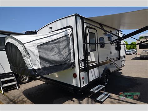 Used 2021 Jayco Jay Feather 17z Expandable At Campers Inn Merrimack