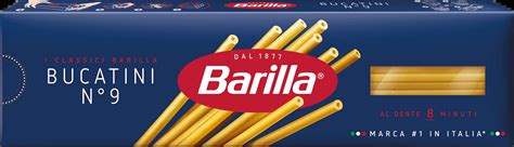 Bucatini №9 | Barilla