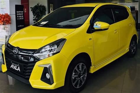 Daihatsu Ayla Bekas Dijual Di Rentang Harga Rp Hingga Rp Jutaan