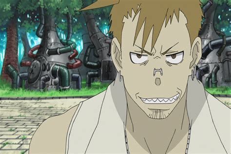 Soul Eater Screencaps Giriko Soul Eater Episodes 26 And 27