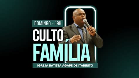 Culto Especial De Ceia Do Senhor Online Ao Vivo Igreja Batista