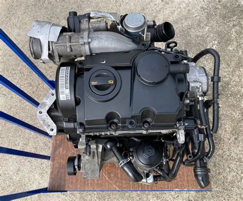 KOMPLETNY SILNIK VW POLO 1 4 TDi BMS 73 TYŚ KM 13487469223