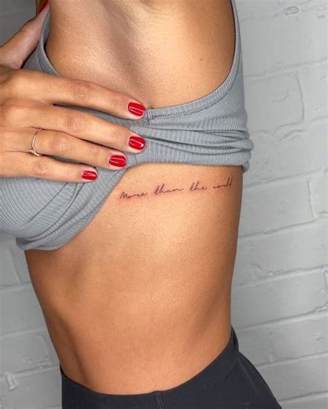 Intimate Tattoos Elegant Tattoos Dainty Tattoos Feminine Tattoos