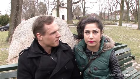 Deutsche Studentin auf der Straße zum Sex Casting überredet xHamster