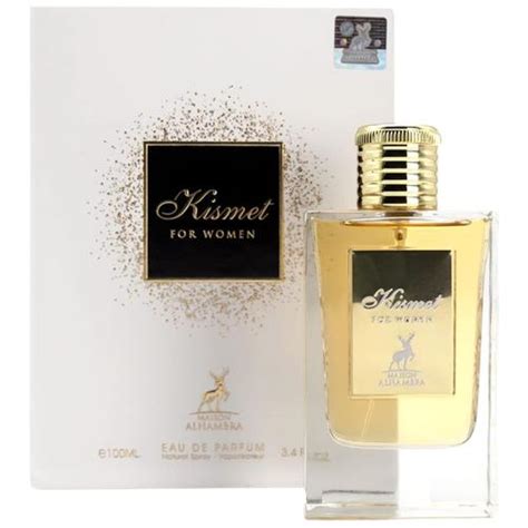 Buy Lattafa Maison Alhambra Eau De Parfum Kismet For Women Natural