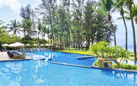 Bestill Hotell Dusit Thani Krabi Beach Resort Klong Muang Apollo