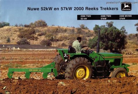 John Deere Zetor Prospekt