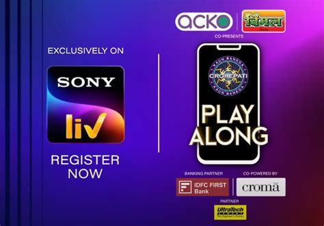 Kbc Play Along 2023 How To Register And Play Kaun Banega Crorepati