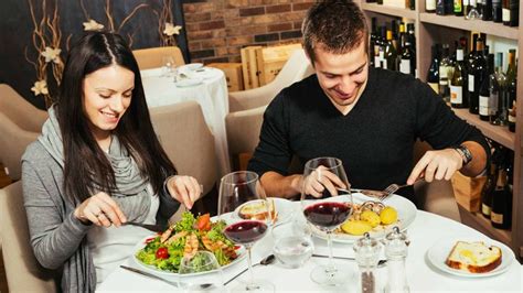 La mejor forma de comer en un restaurante si estás a dieta