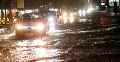 Hujan Lagi Banjir Lagi Riau Pos