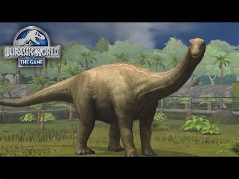 NEW AUSTRALOTITAN IS HERE Jurassic World The Game EP 409 YouTube