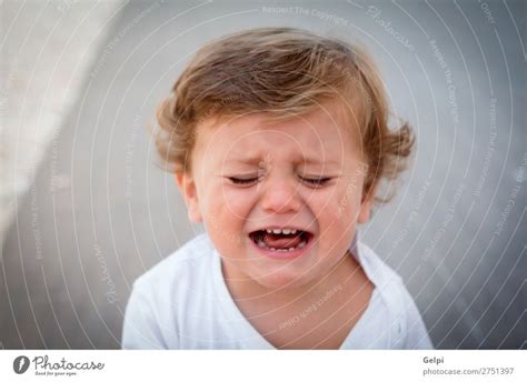 Funny baby one year - a Royalty Free Stock Photo from Photocase