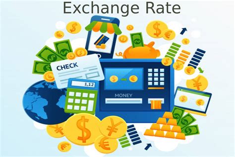 Currency exchange rates - pikolmetrix