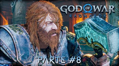 God Of War Ragnar K Ps Parte At Zerar Dublado E Legendado Em