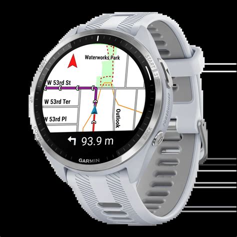 Garmin Forerunner® 965 Titan Gps Running And Triathlon Watch