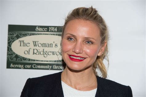 Cameron Diaz Celebrates 50th Birthday And She Is All Smiles About It ...