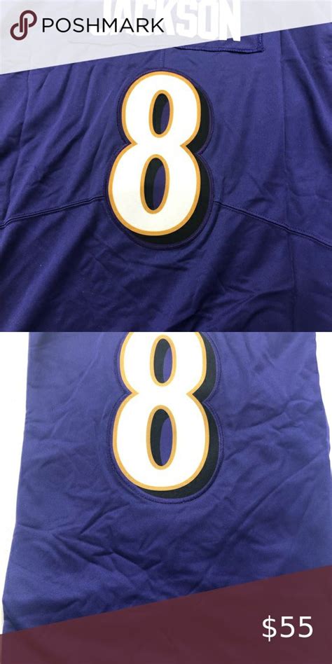 Brand New Baltimore Ravens Lamar Jackson Jersey XXL | New baltimore ...