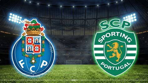 Sporting X Futebol Clube Do Porto - Porto x Sporting: escalações, análise e tudo sobre o jogo do Português
