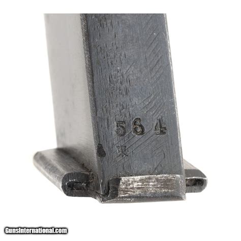 Japanese Type 94 Pistol Magazine Mm3004