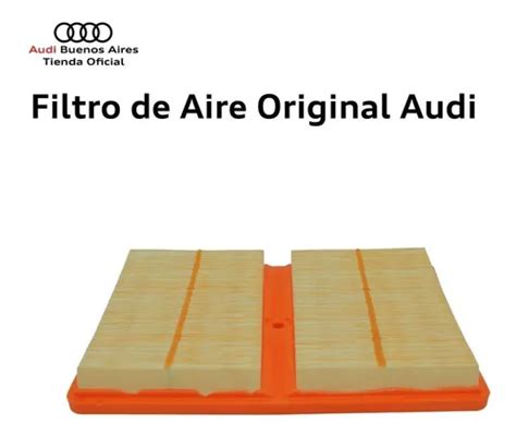 Filtro De Aire Original Vw Nivus 2021 Al 2023 Volkswagen Gol En Venta