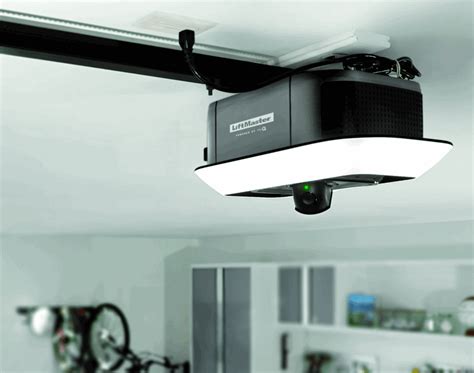 Liftmaster Secure View Smart Garage Opener User Manual