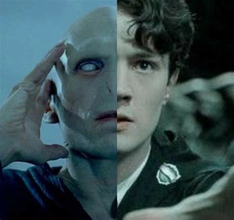 Voldemort Vs Tom Riddle | Tom riddle, Harry potter pictures, Lupin ...